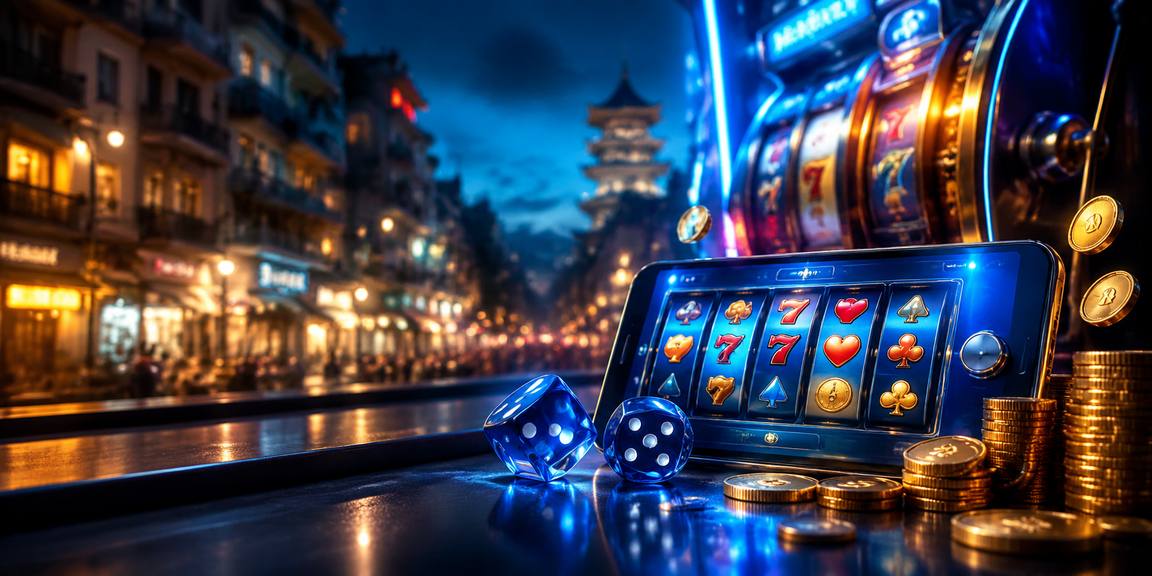 winvn12 Casino trực tiếp