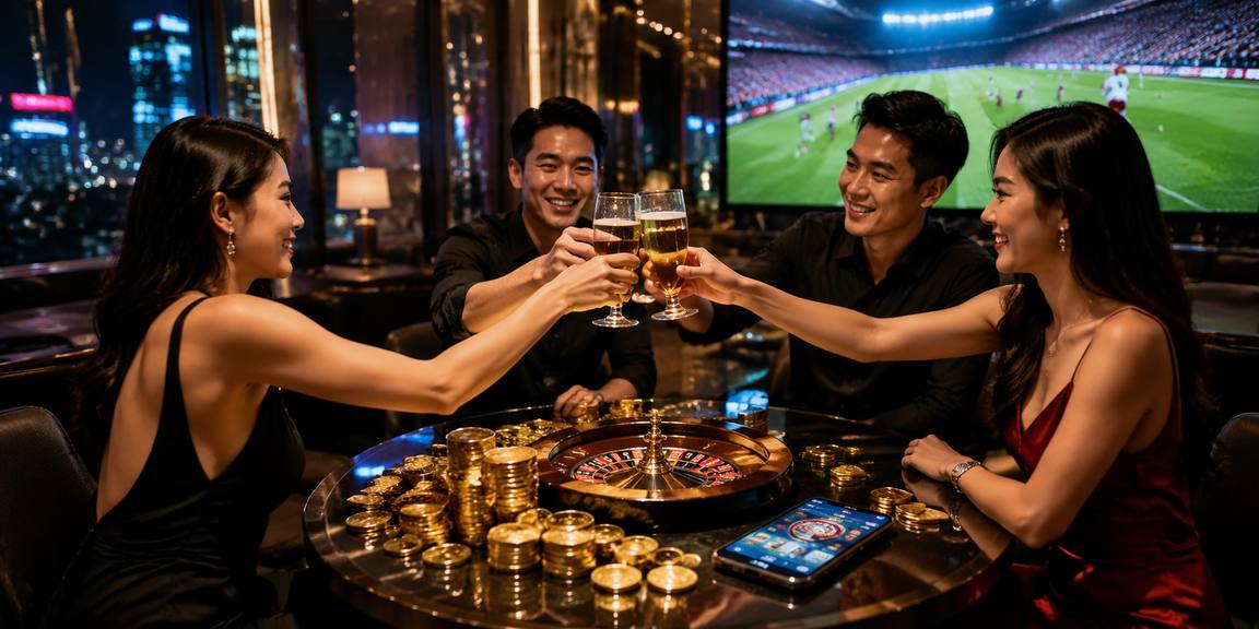 winvn12 Ưu Đãi Casino Trực Tiếp